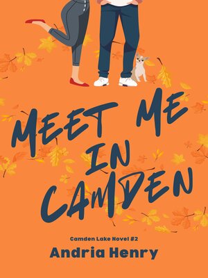 cover image of Meet Me in Camden